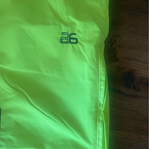 NWT Arctix Womens Insulated Snow/Ski Pants in Florescent Green, Size S/P 31L - Picture 8 of 11